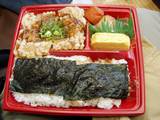 研連の弁当の画像