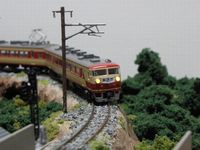 KATO《特急あまぎ》157系入線(1): つつみページ日記帳